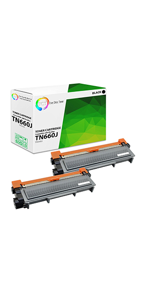 Brother TN660J-2PK