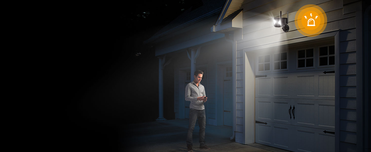 wireless security camera