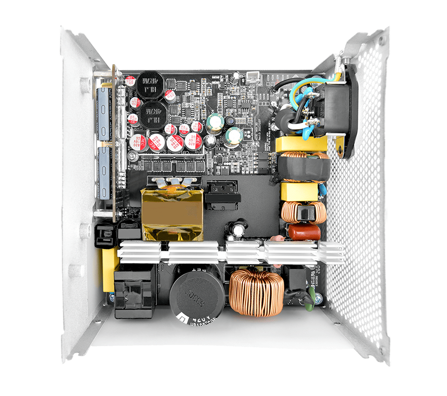 Thermaltake Dockpower FI Snow 850W Power Supply