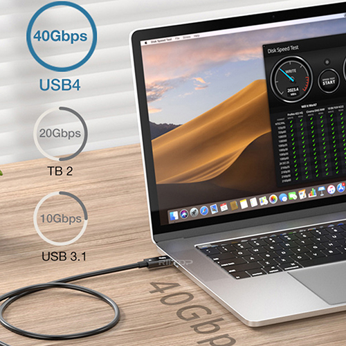 USB4 USB C to C Cable