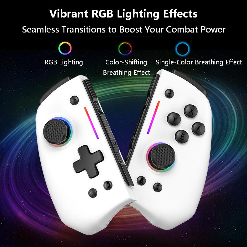 Vibrant RGB Lighting Effects