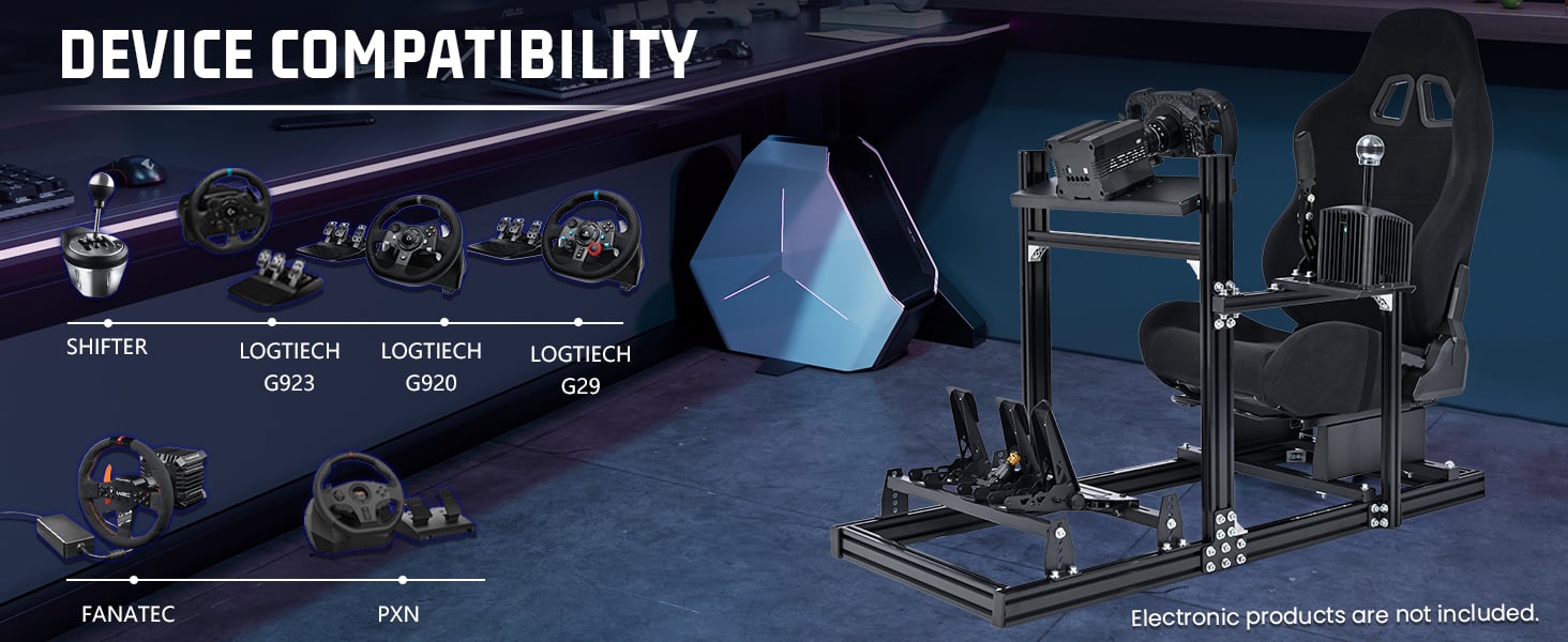 Racing Simulator Cockpit