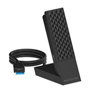 Netgear Nighthawk A8000-100PAS AXE3000 WiFi 6E USB 3.0 Adapter,