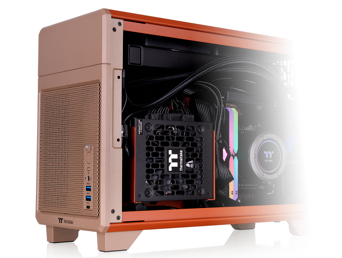 Thermaltake TR100 SFF Chassis