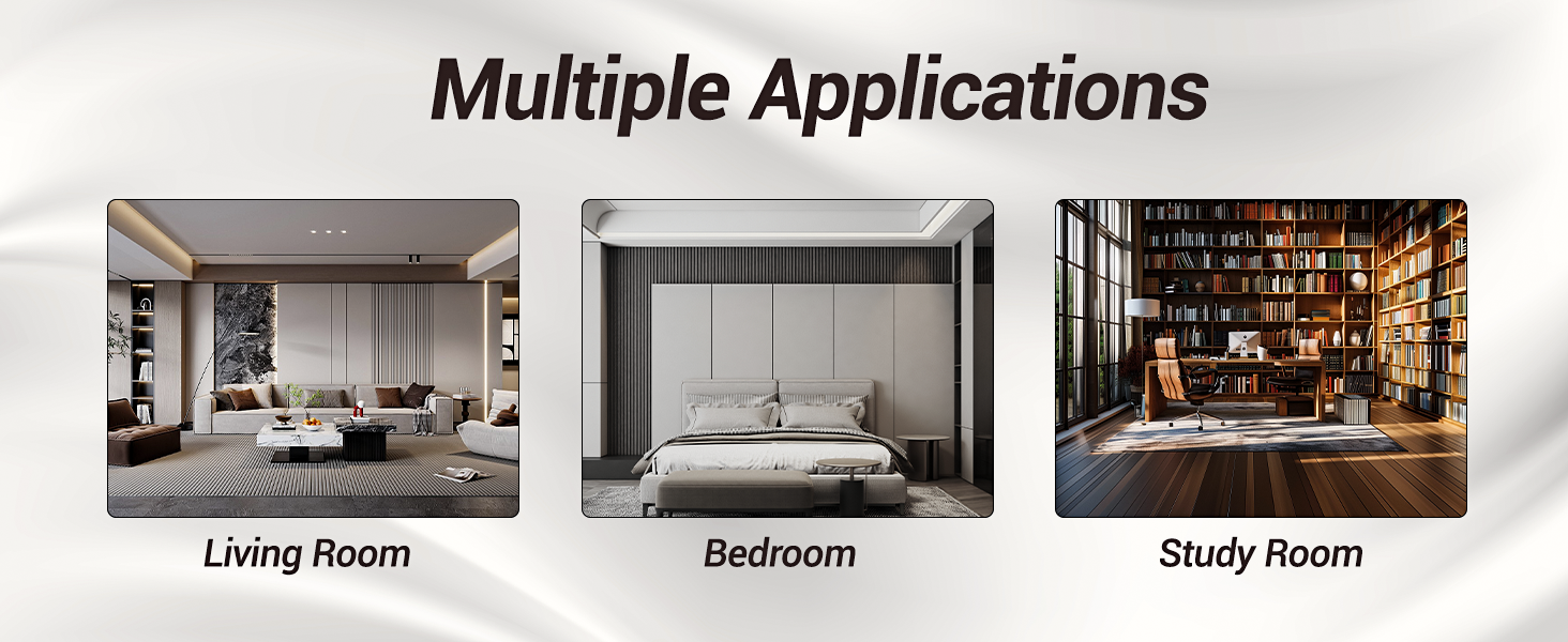 multiple applications