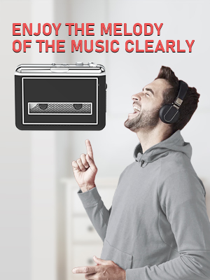 Cassette Player