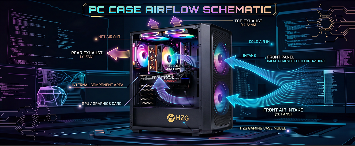 GAMING PC