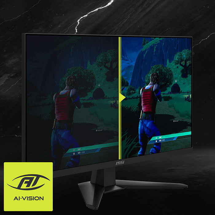MSI MAG 274QF E20 Gaming Monitor
