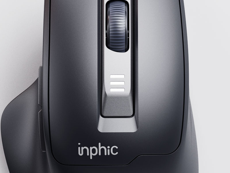 Equipped with a 500mAh high-capacity battery and