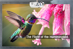 PowerLite 994F Full HD 1080p Classroom Projector