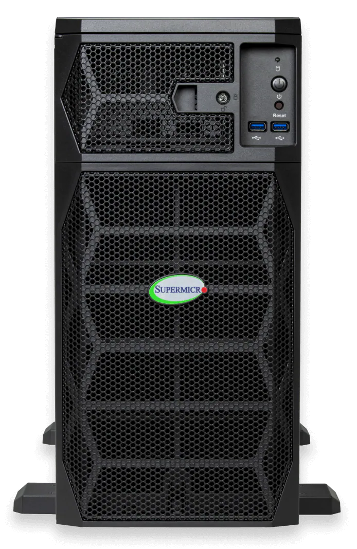 Supermicro ARS-511GD-NB-LCC Super AI Station