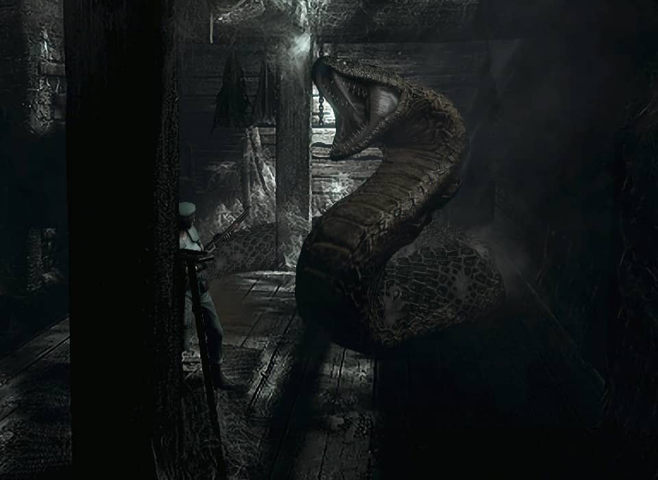 The original survival horror experience