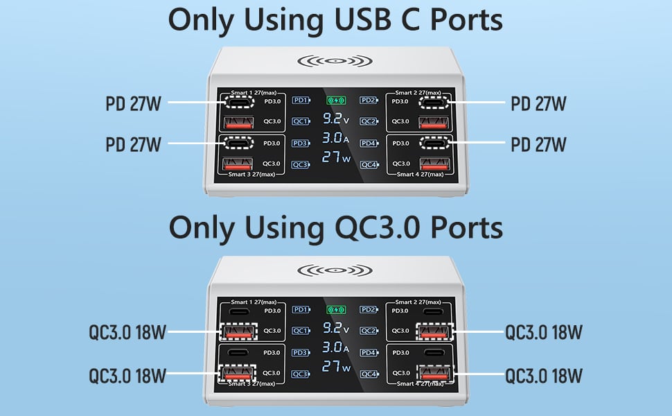 100w