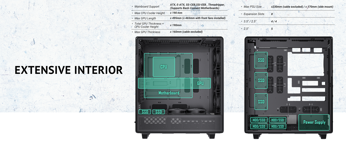 Antec 900 Full Tower Case