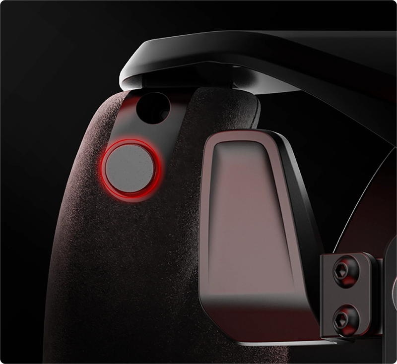 MOZA Porsche MISSION R Simracing Steering Wheel