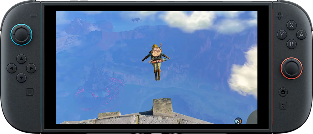 The Legend of Zelda: Tears of the Kingdom