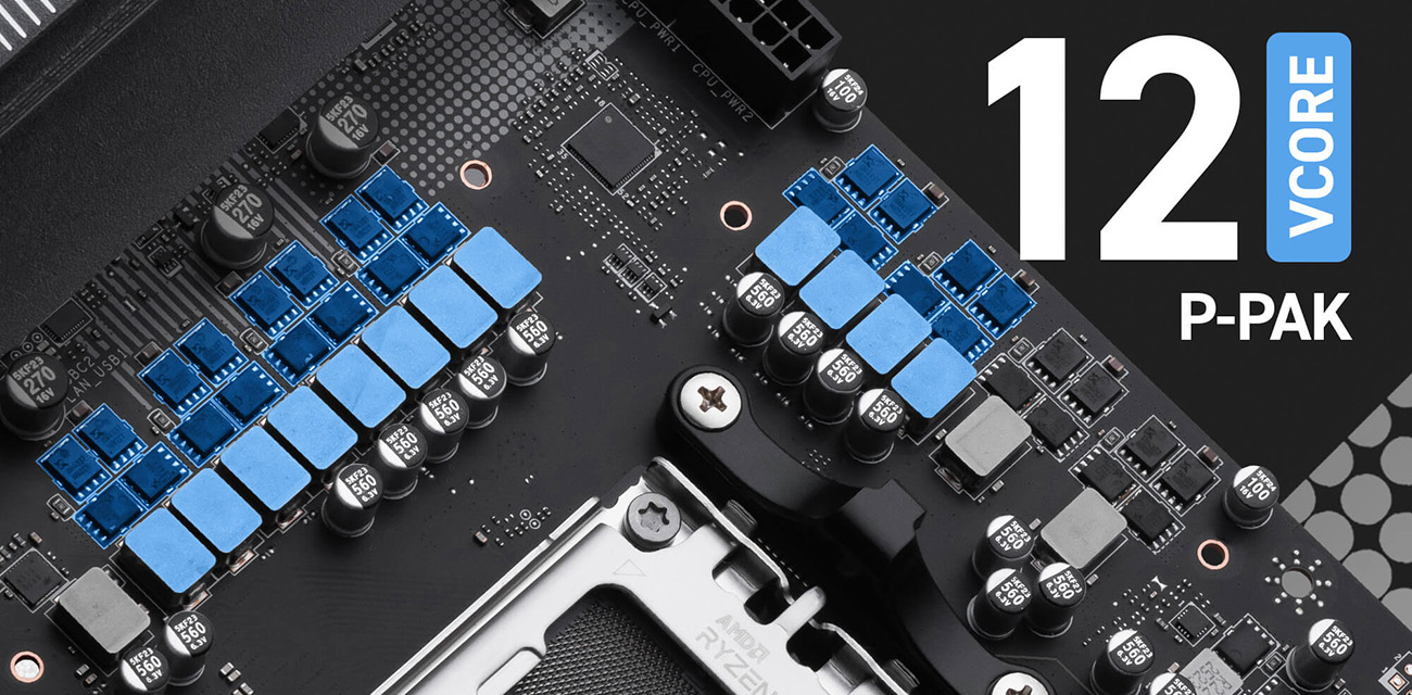 MSI PRO B850-V EVO WIFI AM5 AMD Motherboard