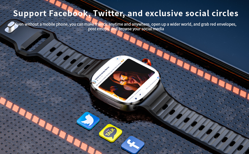 2.16-inch AMOLED widescreen