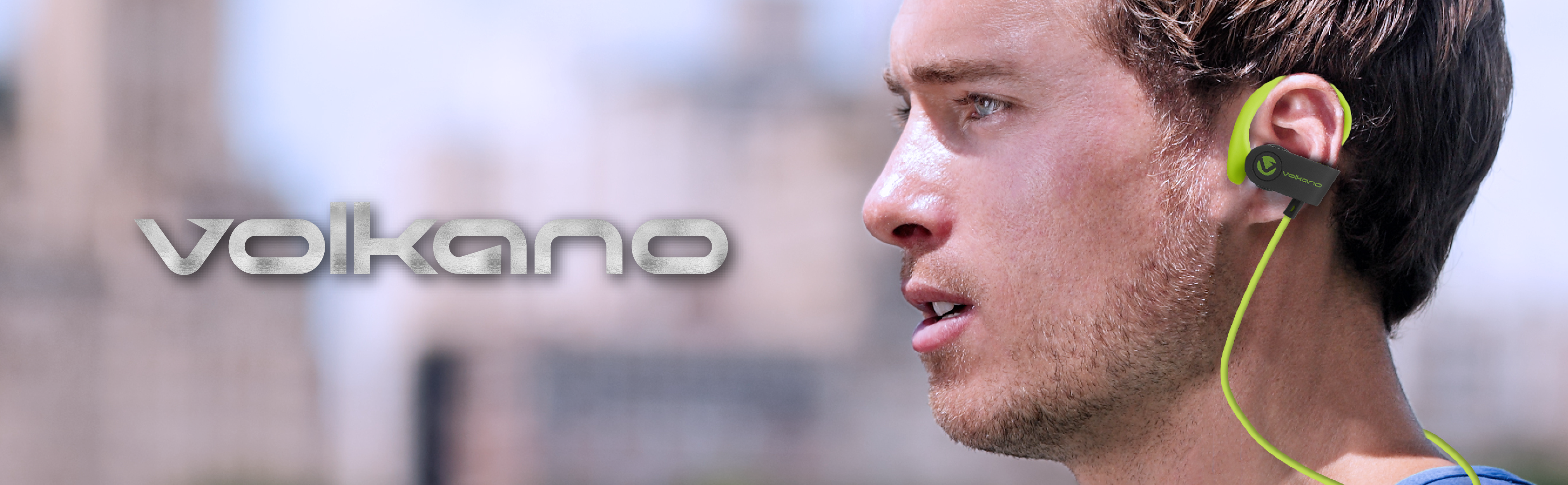 volkano race bluetooth earphones