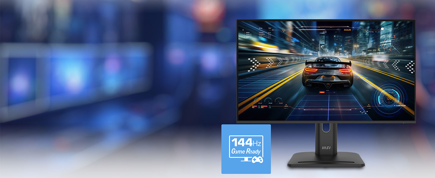 MSI PRO MP242 E14C Computer Monitor