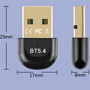 Nano size - Plug and Play