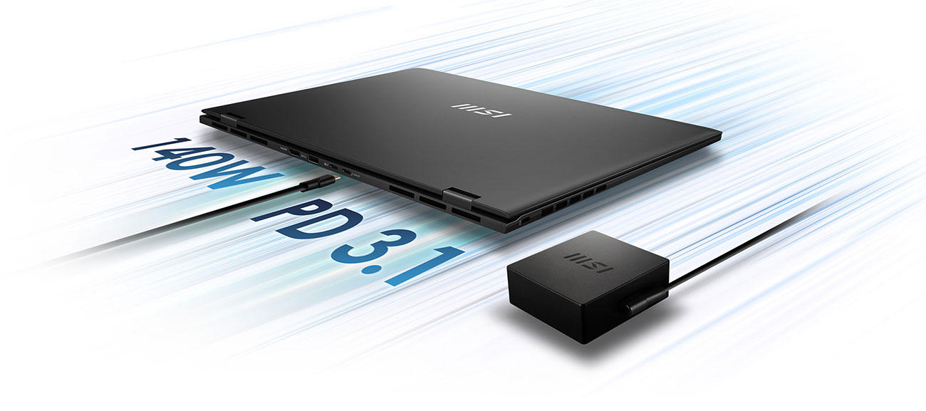Prestige 16 AI Studio Professional Laptop