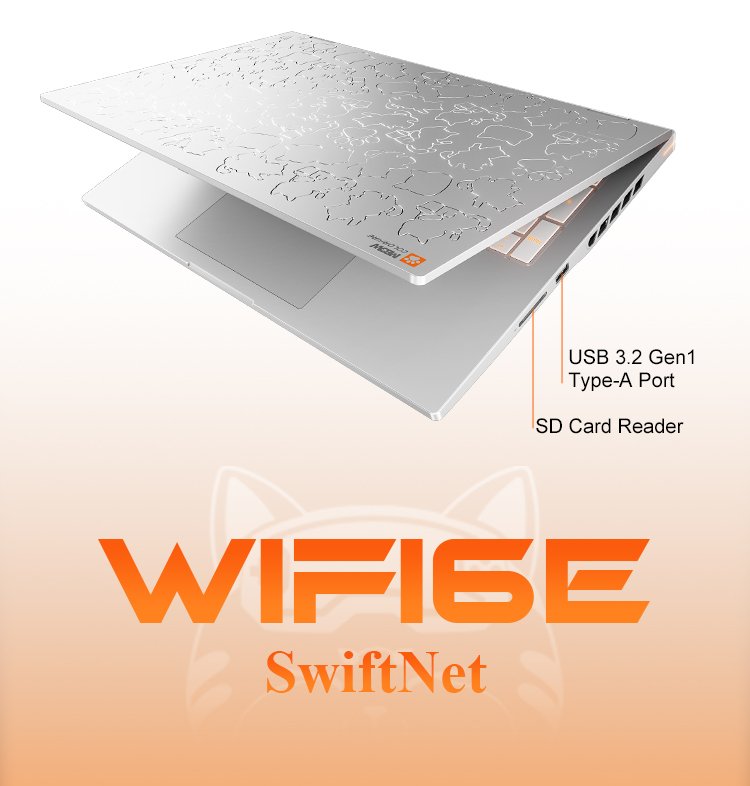Gaming laptop