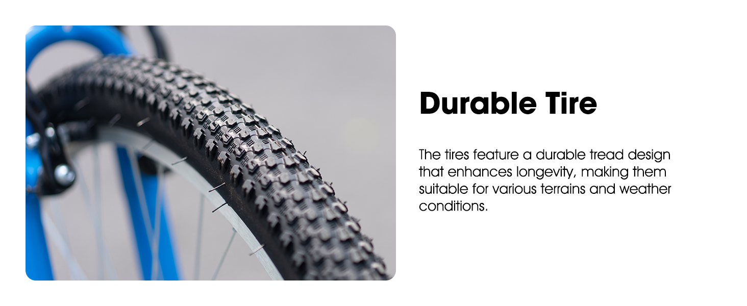 Durable Tire