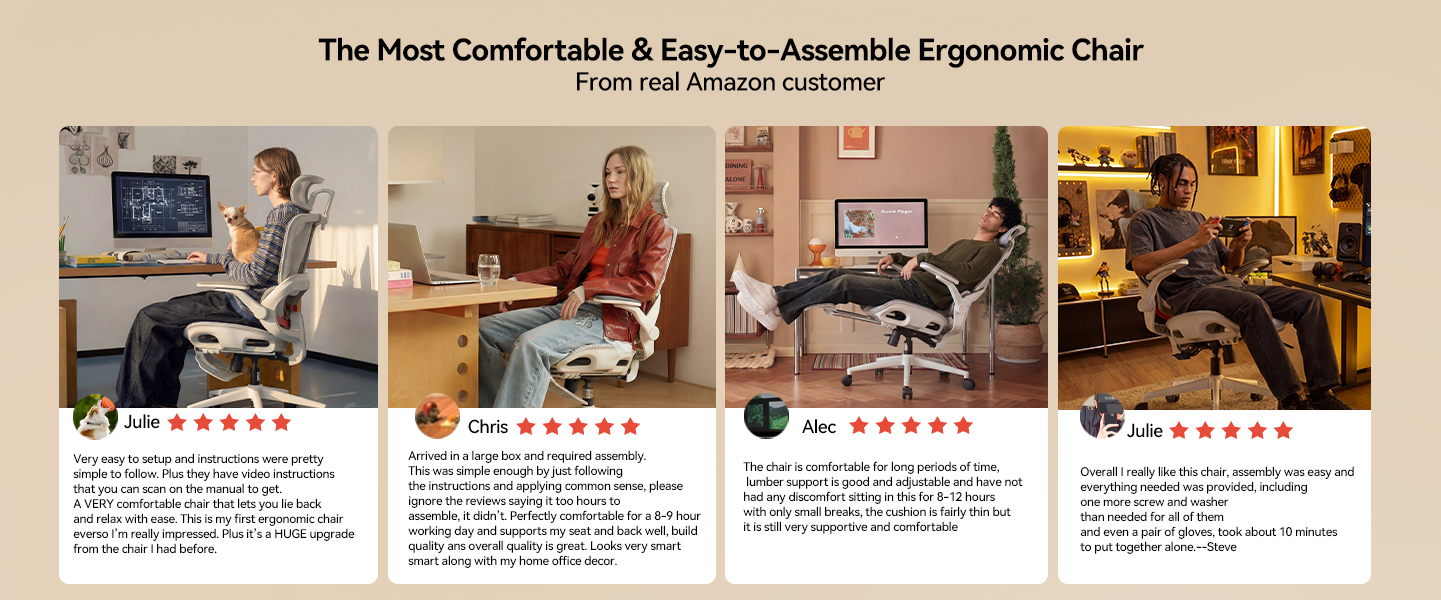 B100-PRO With Footrest Office Chair