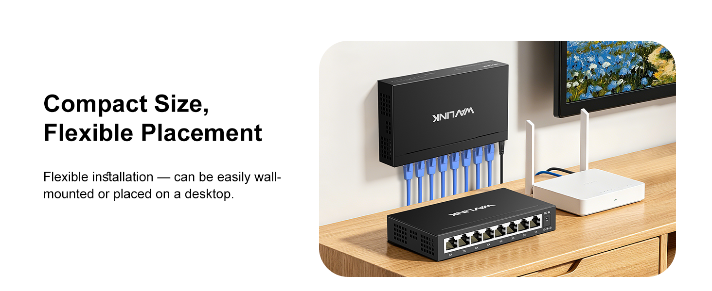 gigabit switch