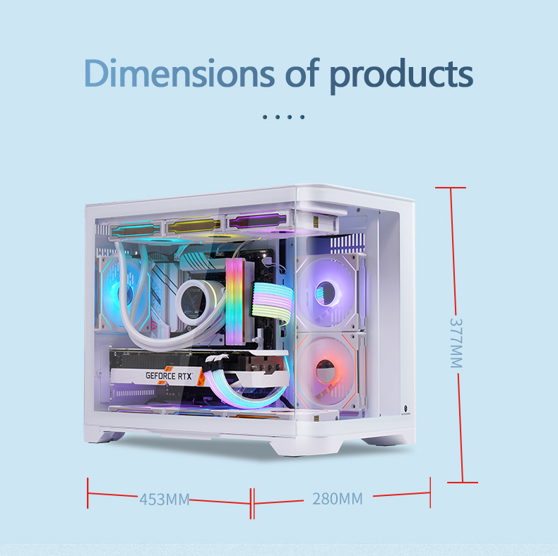 Product size