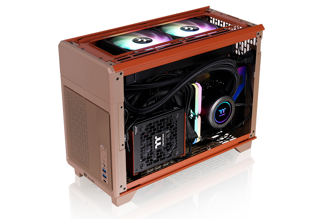 Thermaltake TR100 SFF Chassis