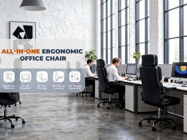 ergonomic office chair