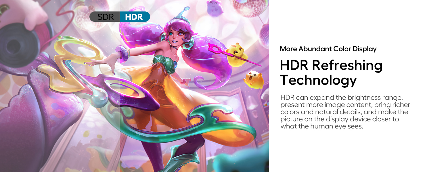 hdmi monitor 17.3 inch portable monitor 17.3 inch portable display 1080P 17.3 portable monitor