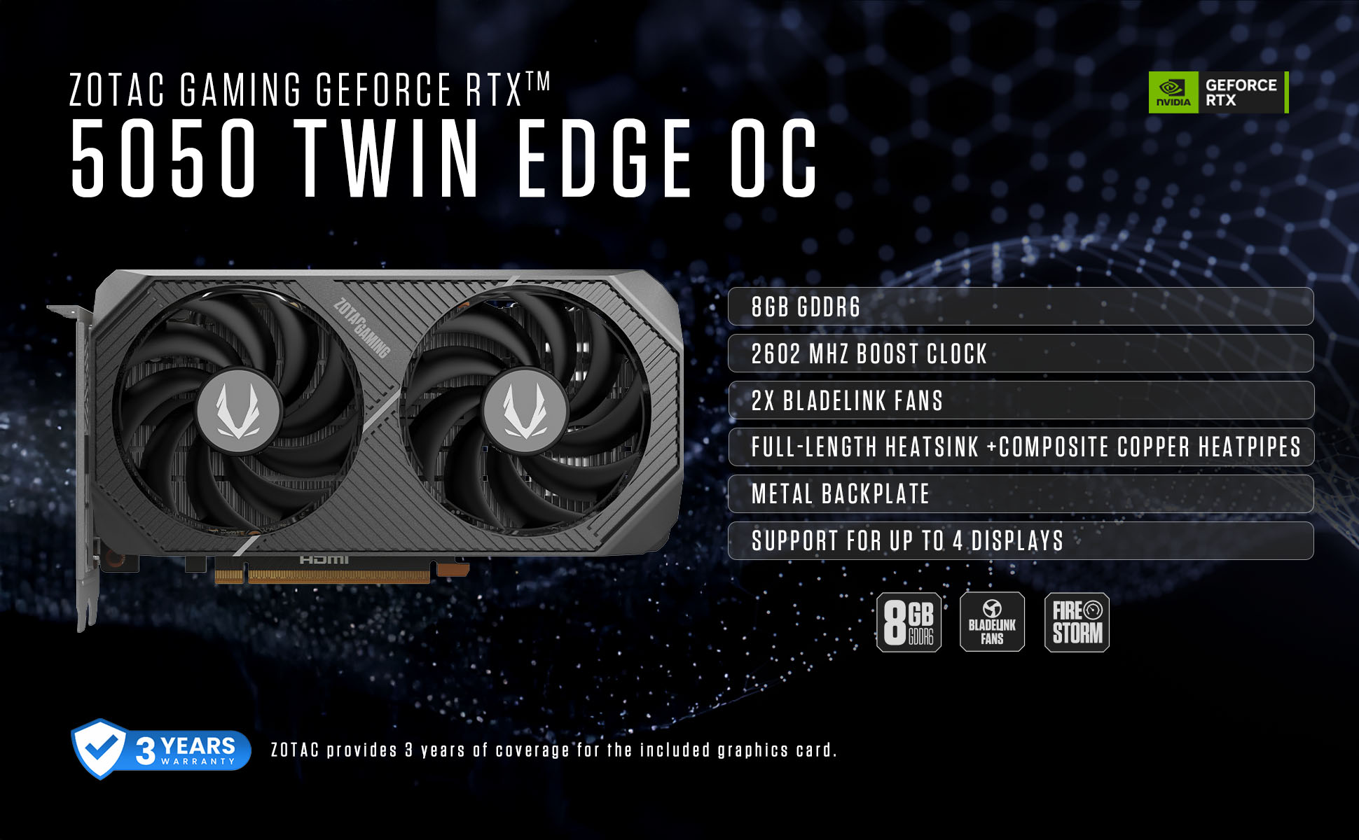 ZOTAC GAMING MEK Series Gaming PC