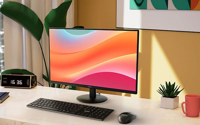 MSI PRO MP272LE Computer Monitor