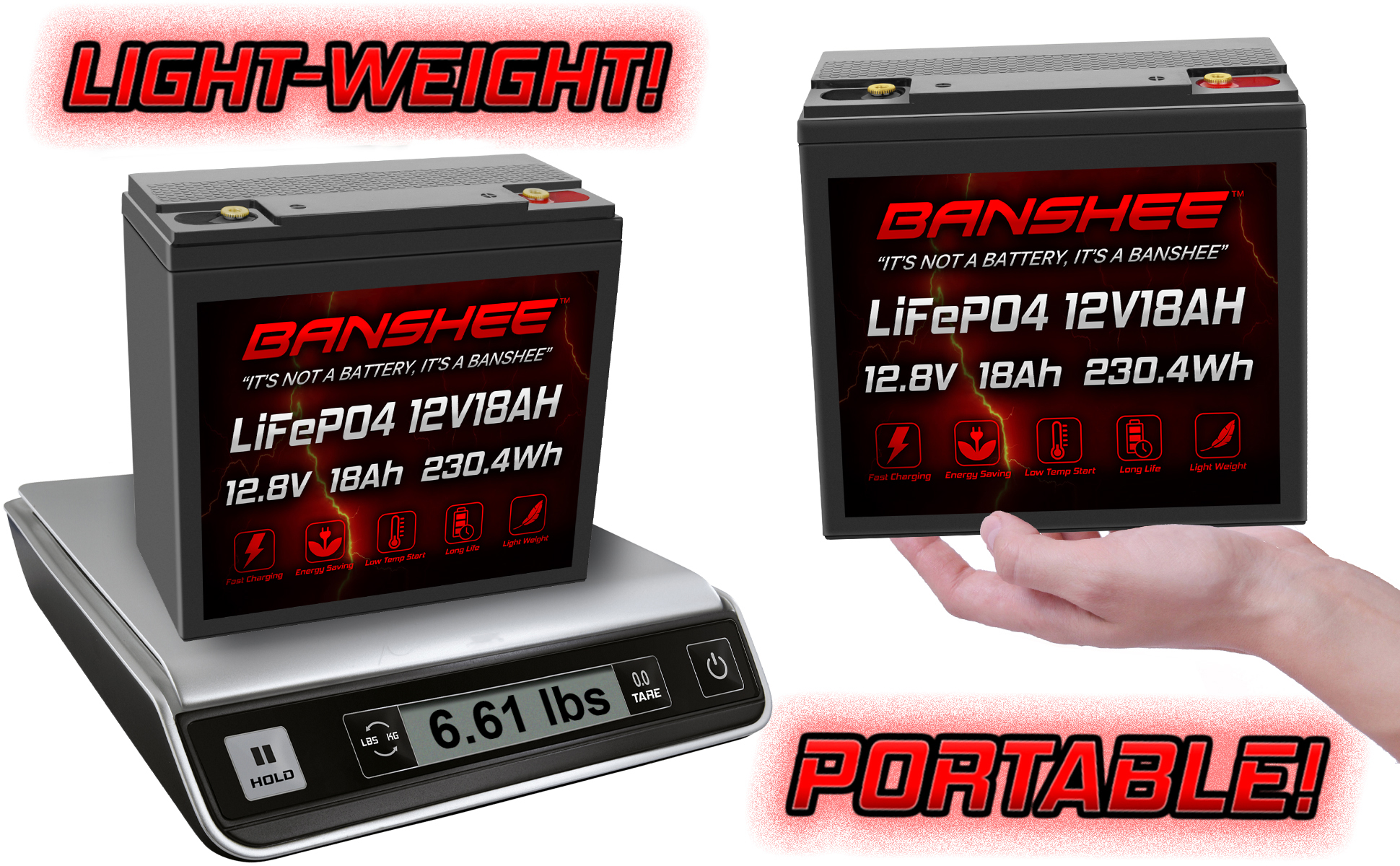 Light Weight