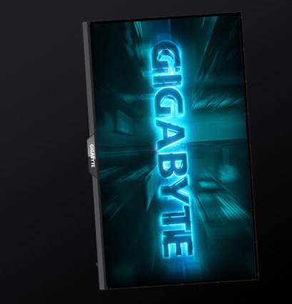 GIGABYTE G27Q20 SuperSpeed IPS Gaming Monitor