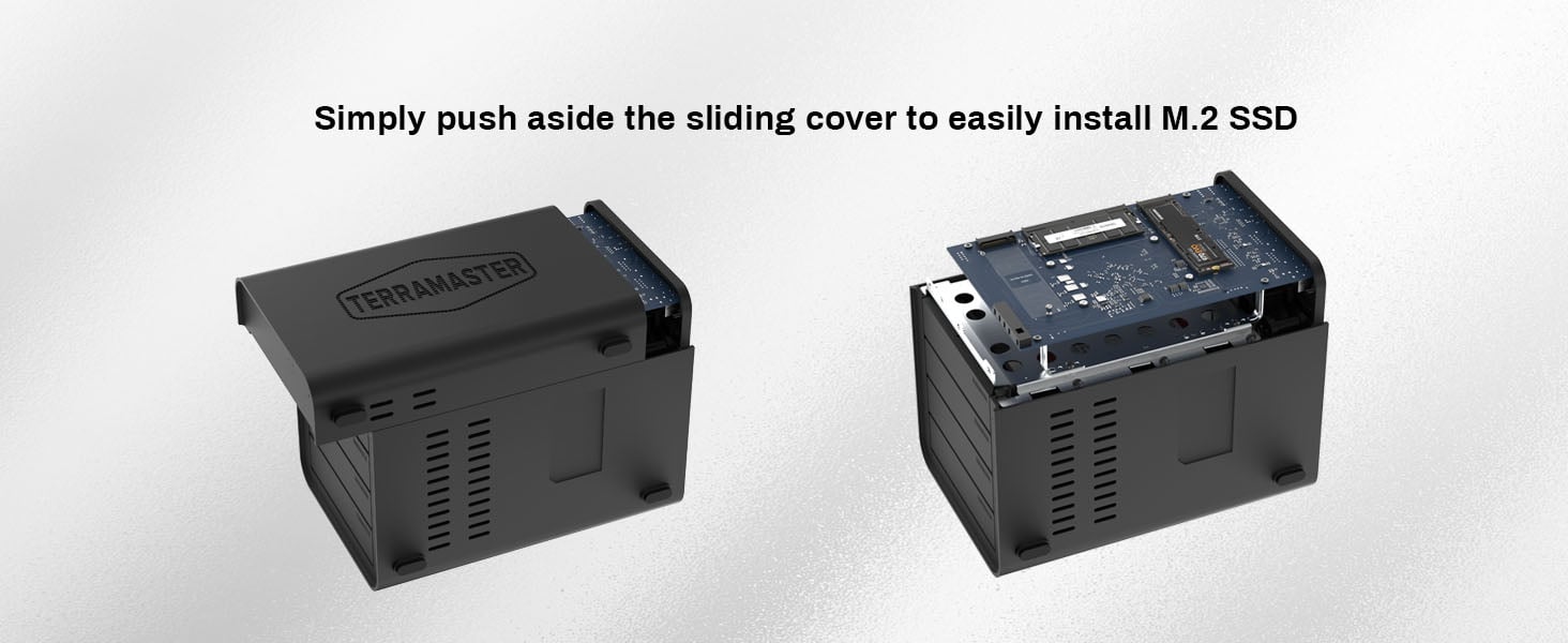 SSD Cache Acceleration