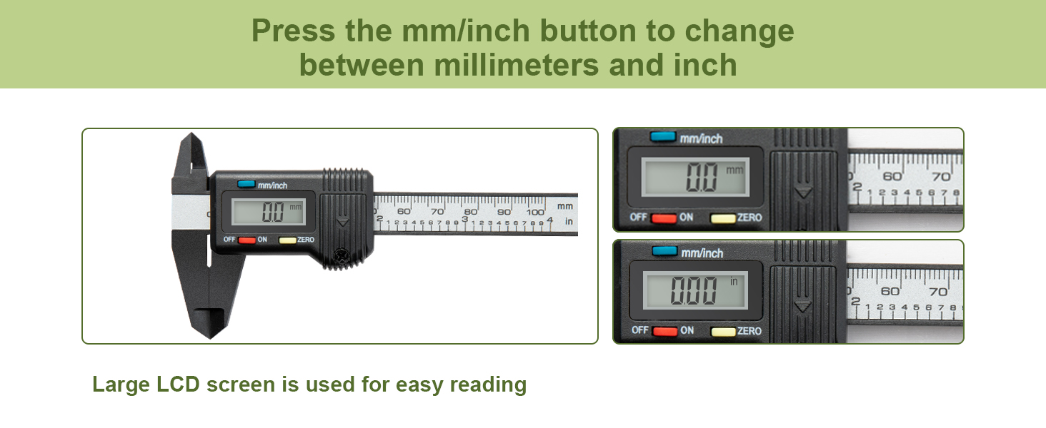 Digital Caliper