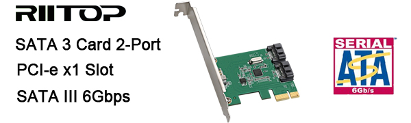 sata card 2-port