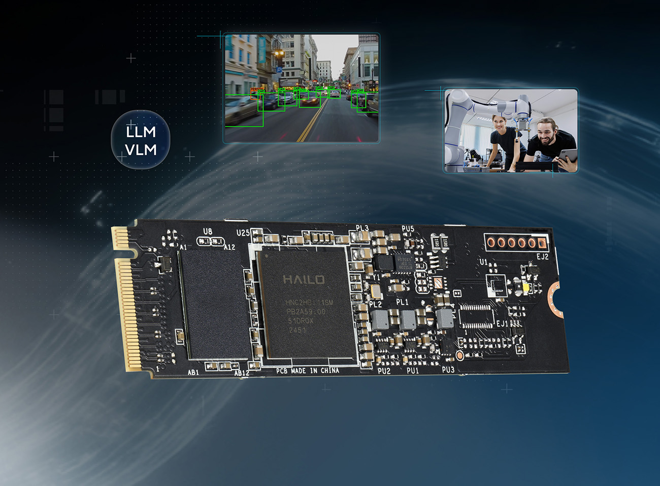ASUS UGen300 M2 AI Module