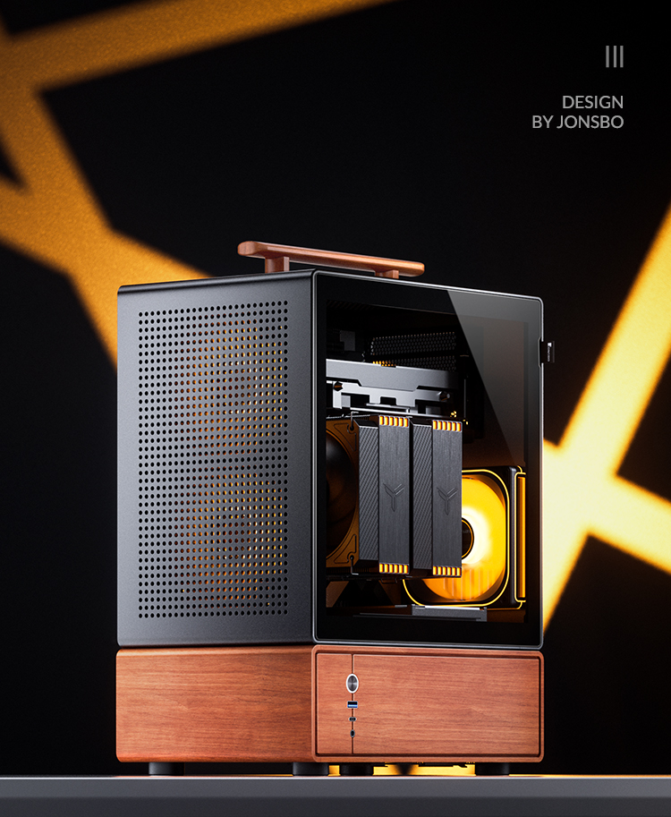matx case