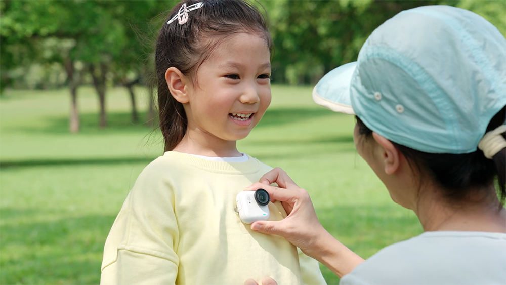 Insta360 GO Ultra Action Camera