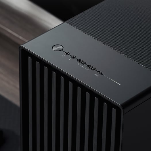 Fractal Design North XL Momentum Edition Black ATX and E-ATX Airflow Full Tower PC Gaming Case