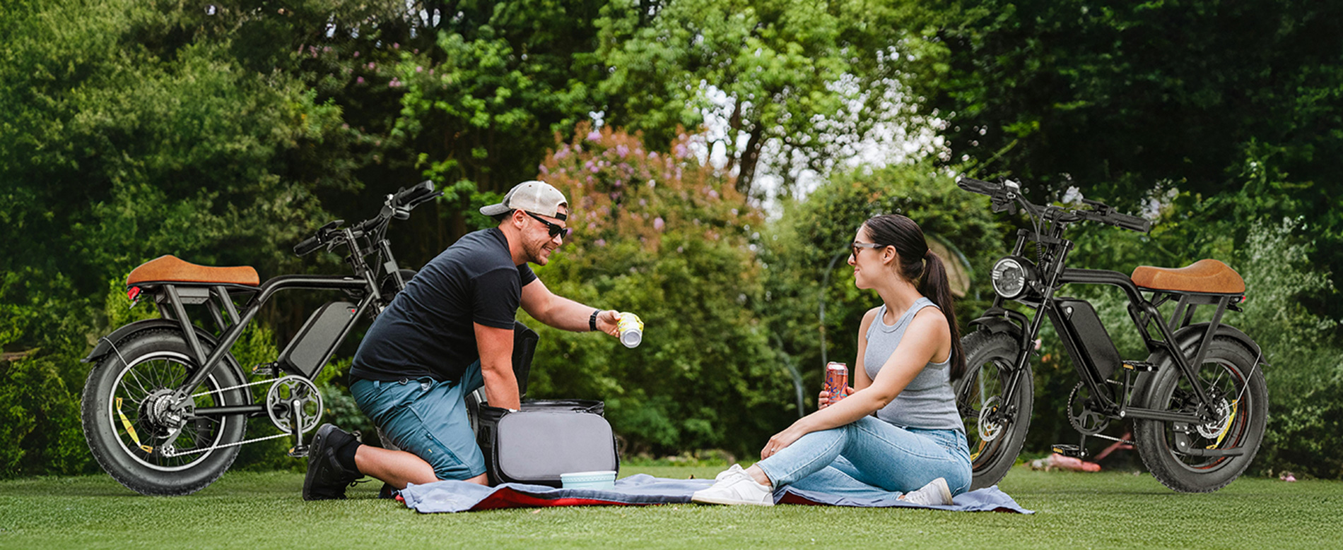 MEGAWHEELS EB01 electric bike