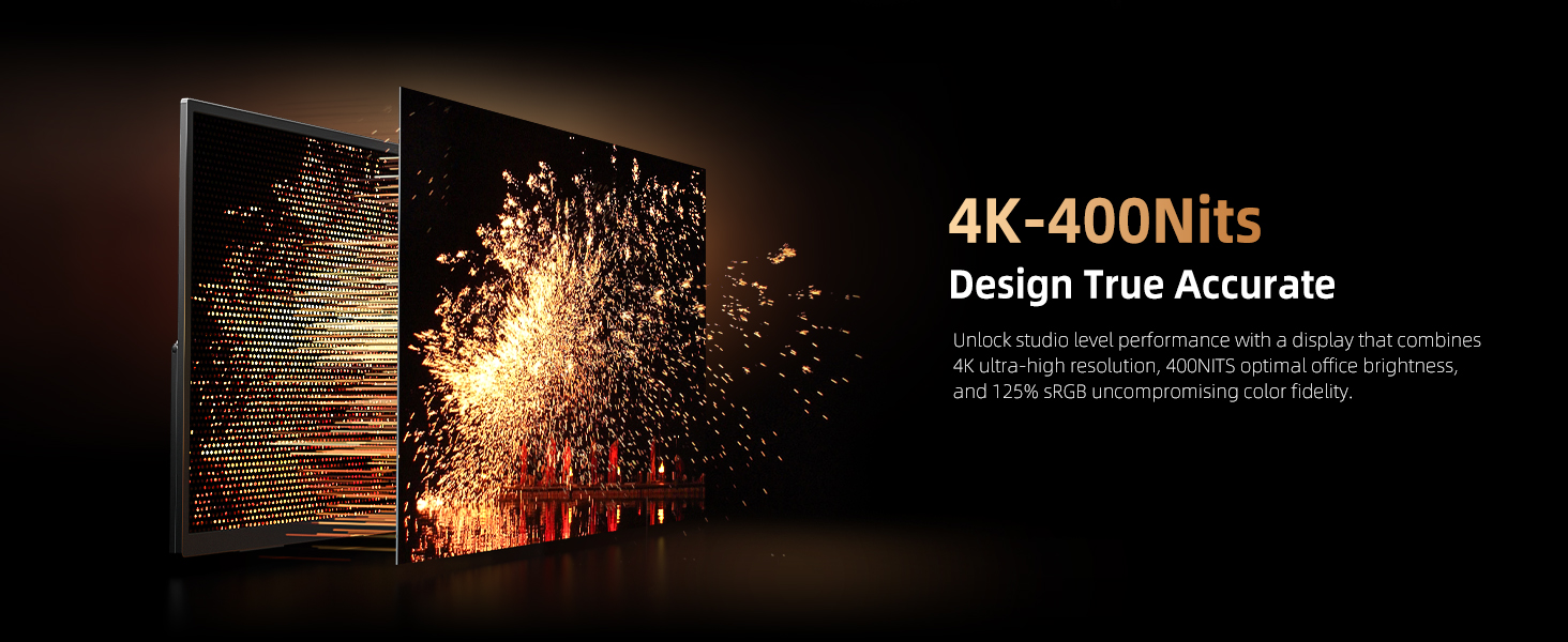 4K Monitor