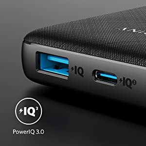 ANKER POWERCORE III 10K BLACK – Ankerinnovation