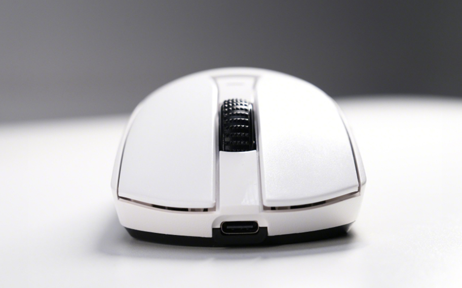 DAREU A950GM Wireless Gaming Mouse - White
