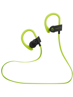 Volkano Race Series Bluetooth Wireless earbuds - Green